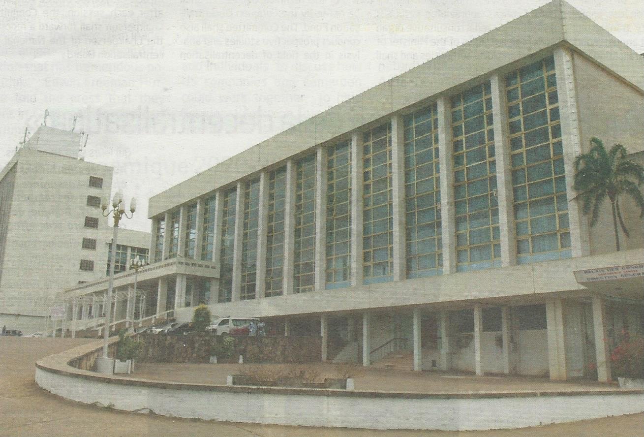 La rentrée parlementaire démarre aujourd’hui à Yaoundé du masque. 